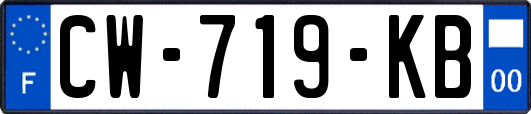 CW-719-KB