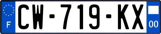 CW-719-KX
