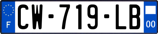 CW-719-LB