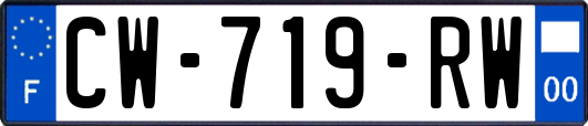 CW-719-RW