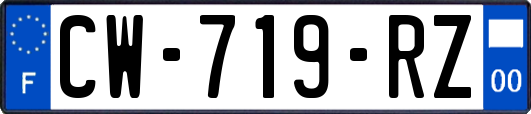 CW-719-RZ