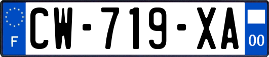 CW-719-XA