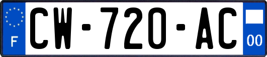 CW-720-AC