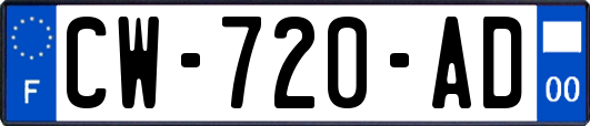 CW-720-AD