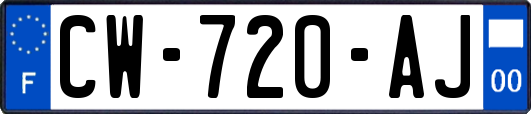 CW-720-AJ