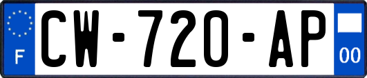 CW-720-AP