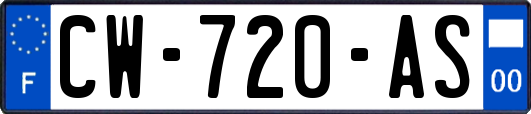 CW-720-AS