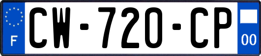 CW-720-CP