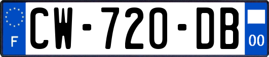 CW-720-DB