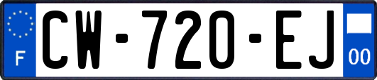 CW-720-EJ