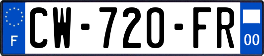 CW-720-FR