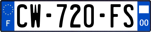 CW-720-FS