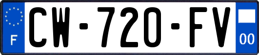 CW-720-FV