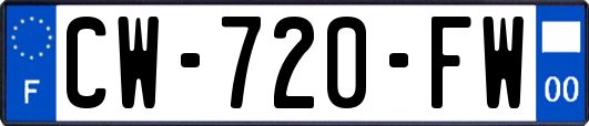 CW-720-FW