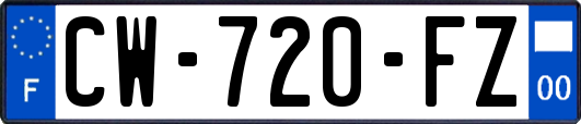 CW-720-FZ