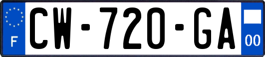 CW-720-GA