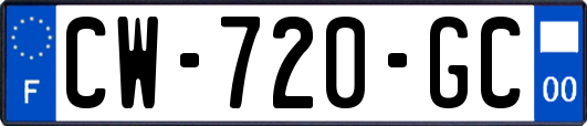 CW-720-GC