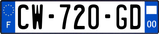 CW-720-GD