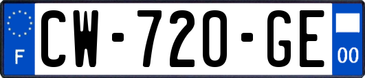 CW-720-GE