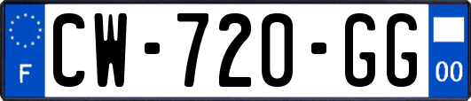 CW-720-GG