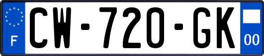 CW-720-GK