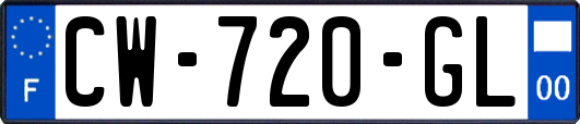 CW-720-GL