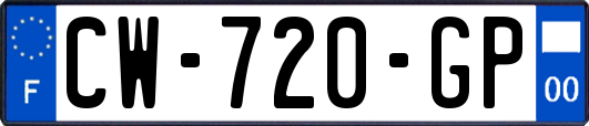 CW-720-GP