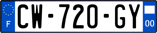 CW-720-GY