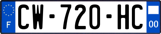 CW-720-HC