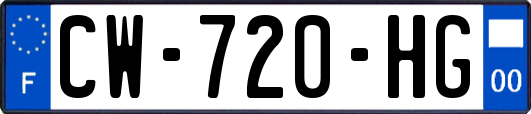 CW-720-HG