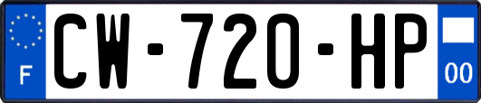 CW-720-HP