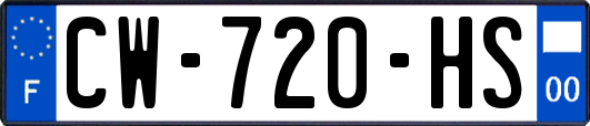 CW-720-HS