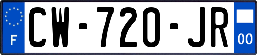 CW-720-JR