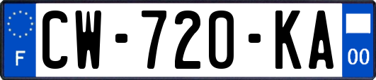 CW-720-KA