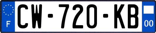 CW-720-KB