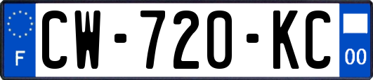 CW-720-KC