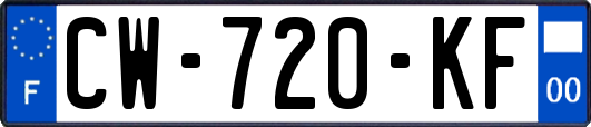 CW-720-KF