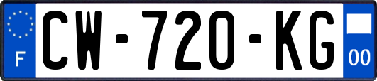 CW-720-KG