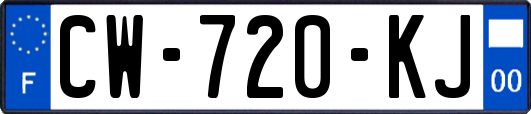 CW-720-KJ