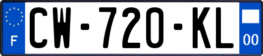 CW-720-KL