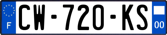 CW-720-KS