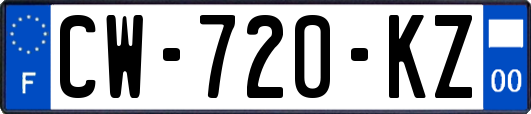CW-720-KZ