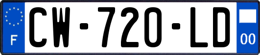 CW-720-LD