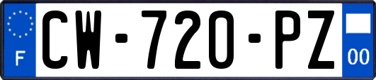 CW-720-PZ