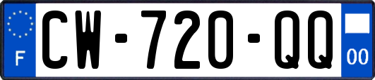 CW-720-QQ