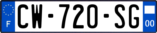 CW-720-SG