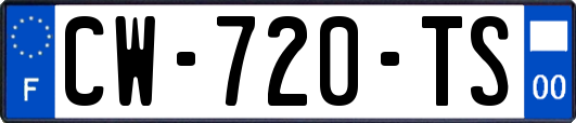 CW-720-TS