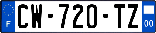 CW-720-TZ