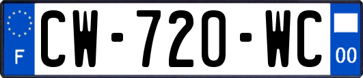 CW-720-WC