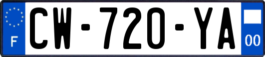 CW-720-YA